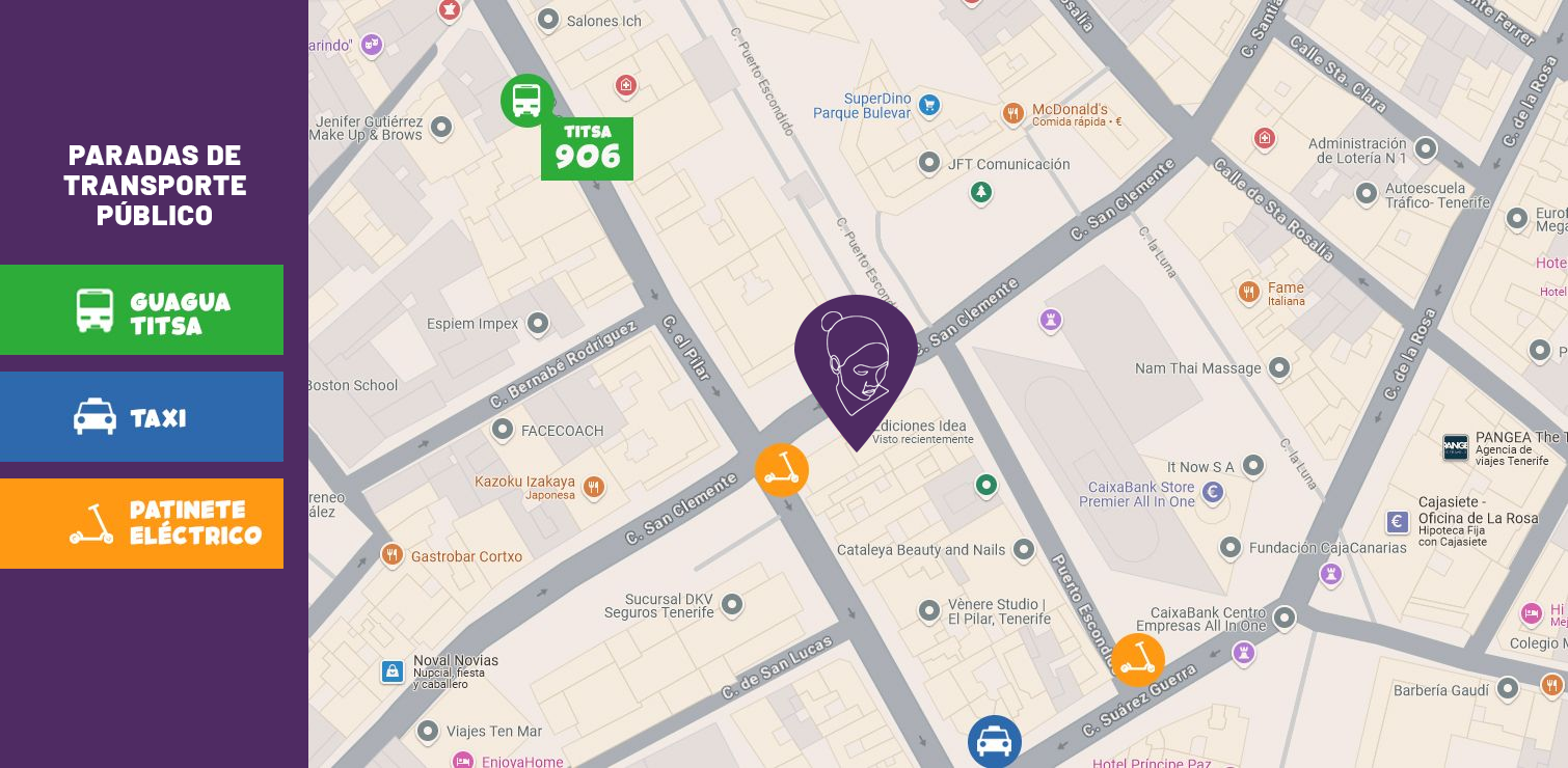 MAPAS fundacion